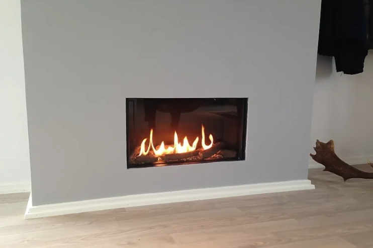 Chimenea de gas FYN 600 3