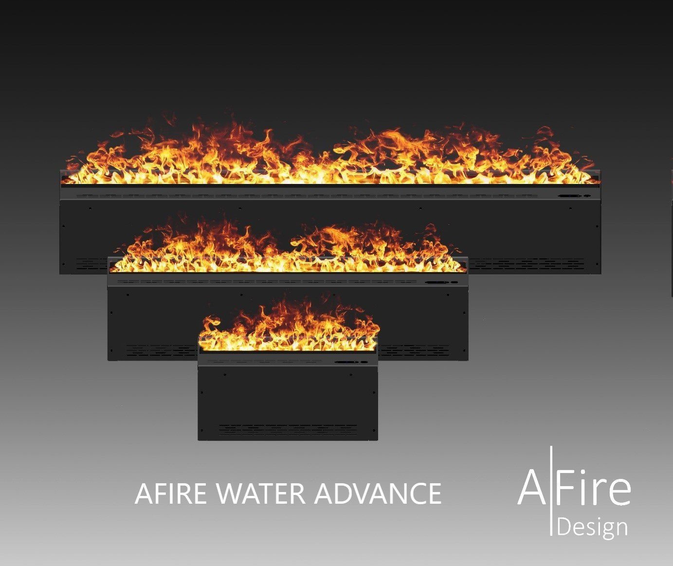 Chimenea eléctrica Vapor ADVANCE AWA 20-50