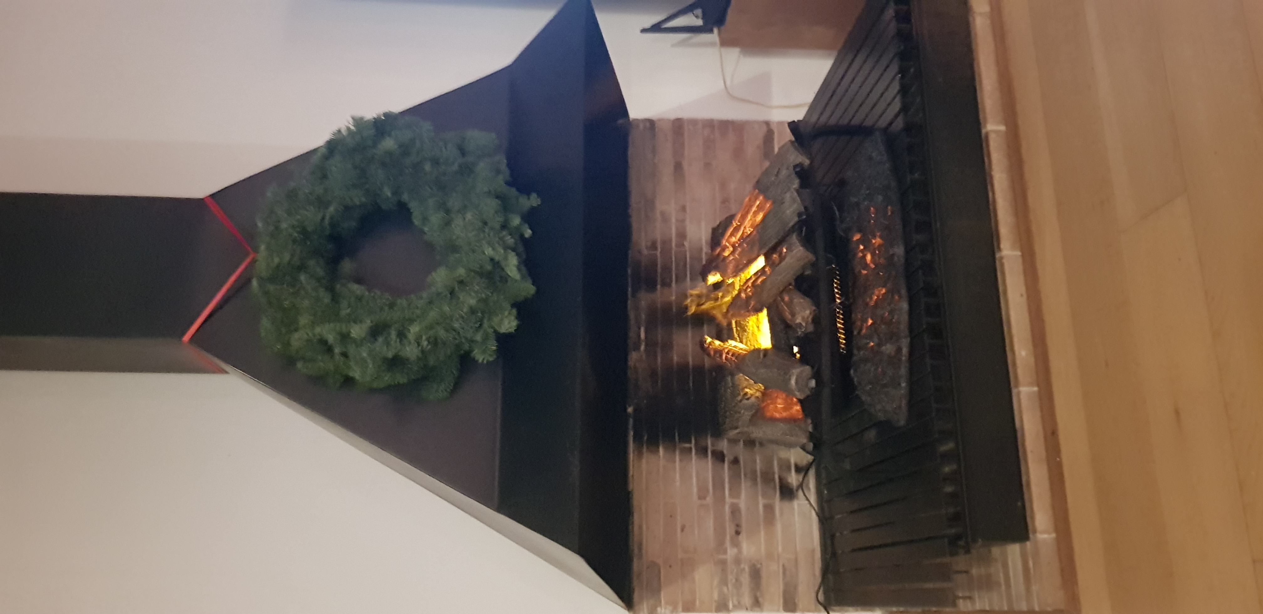 Chimenea eléctrica Vapor Gerry