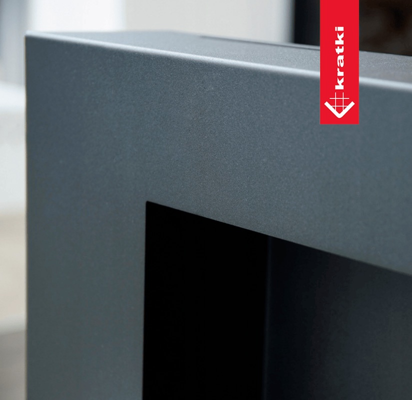 Chimenea de bioetanol GOLF FLAT