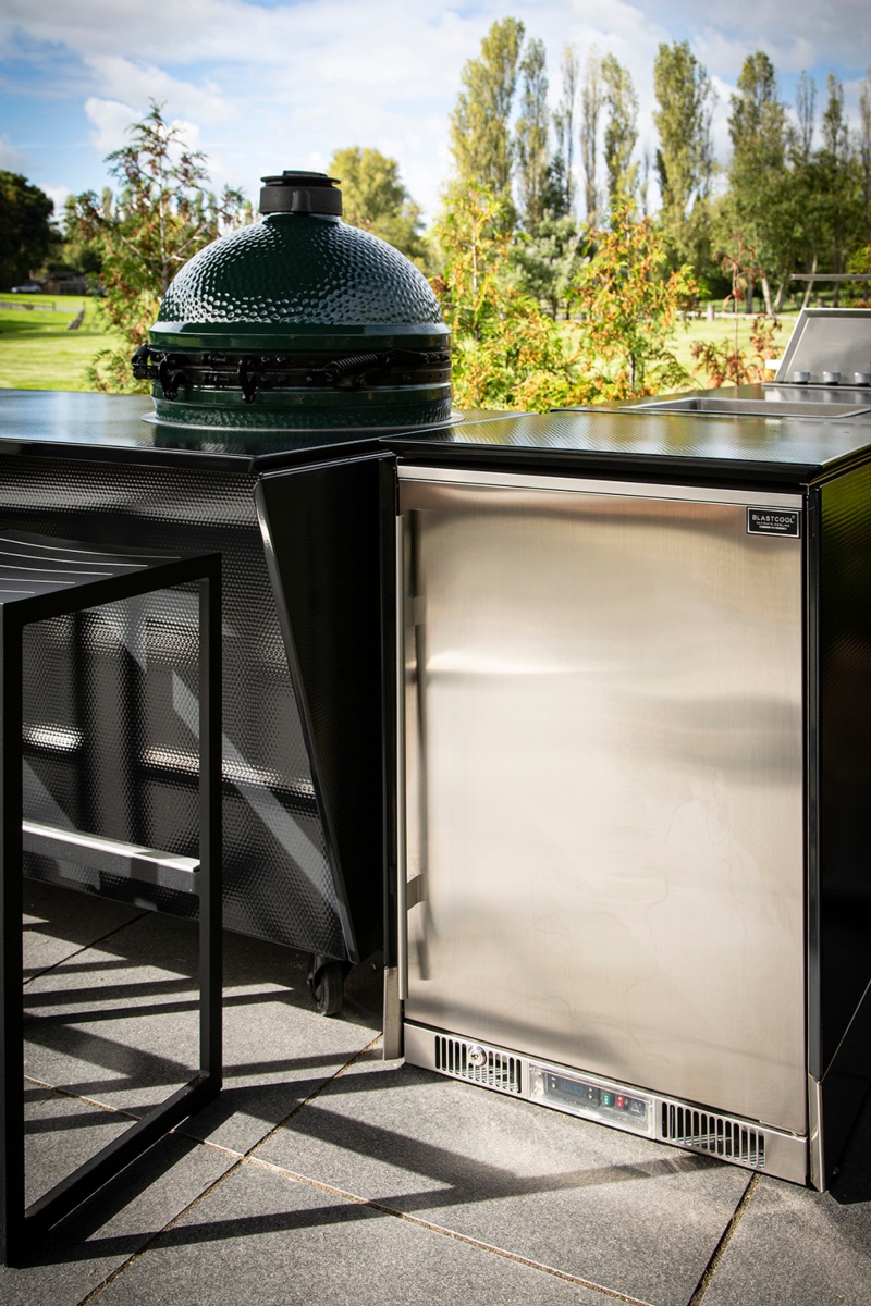 Mueble de exterior para nevera VLAZE 3