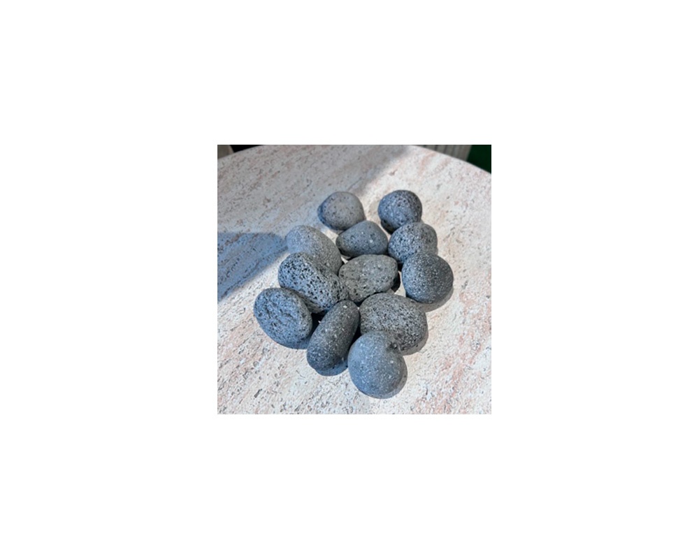 Kit piedra de lava 8 Kgrs