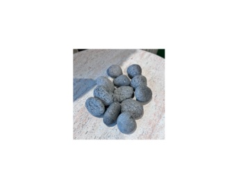Kit piedra de lava 12 Kgrs