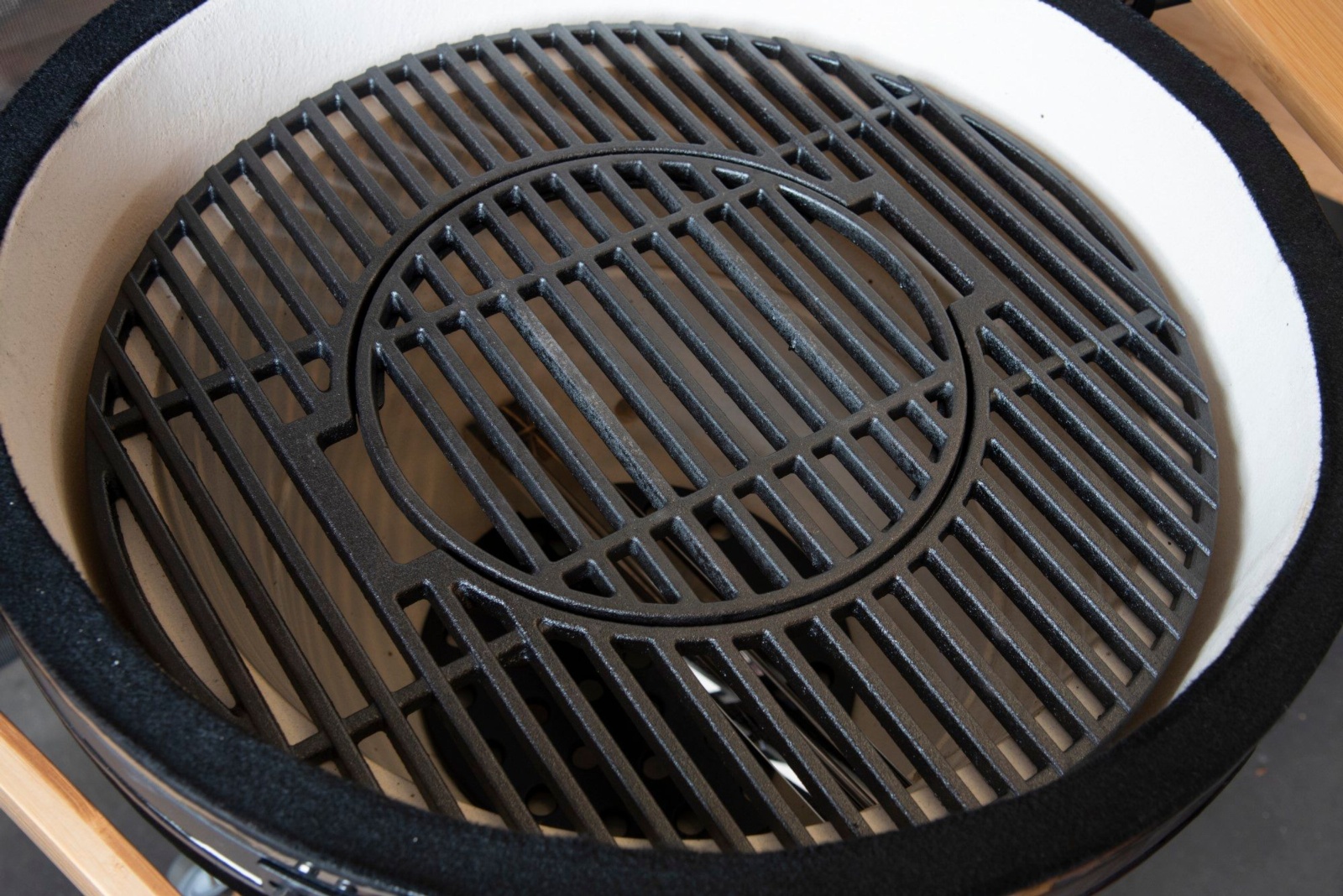 Grill en fundición para Kamado grill 60