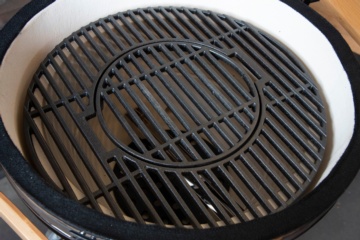 Grill en fundición para Kamado grill 60