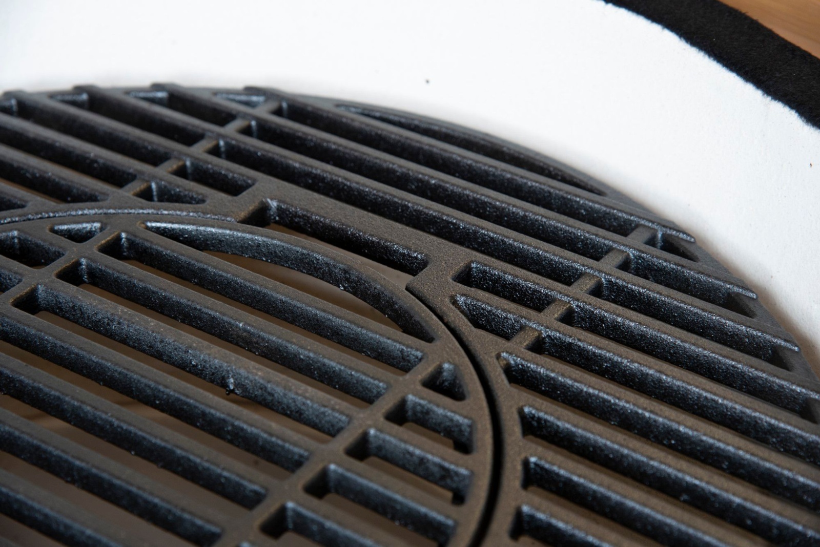 Grill en fundición para Kamado grill 60 1
