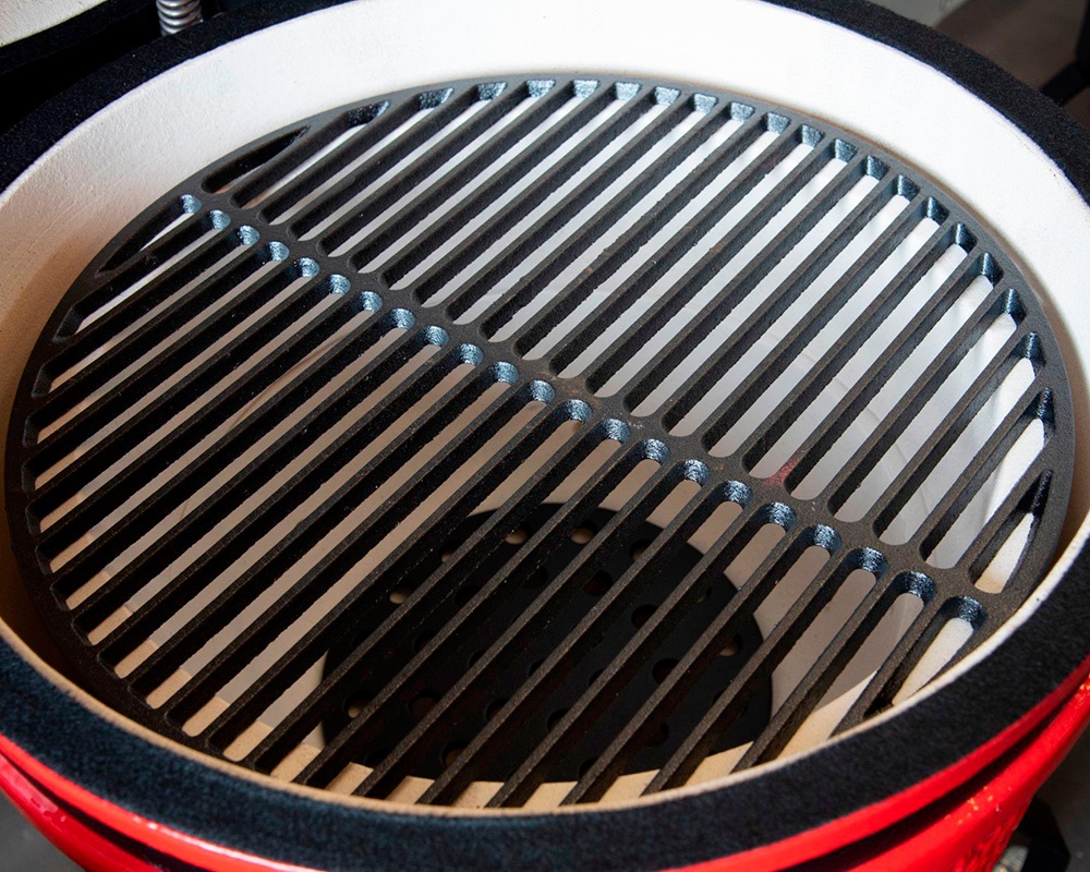 Grill en fundición para Kamado grill 40
