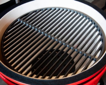 Grill en fundición para Kamado grill 40