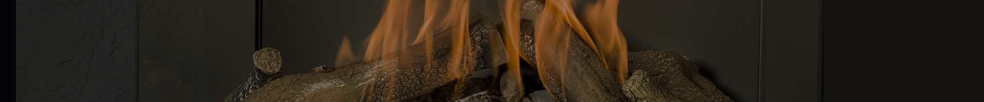 Chimeneas y estufas de Gas