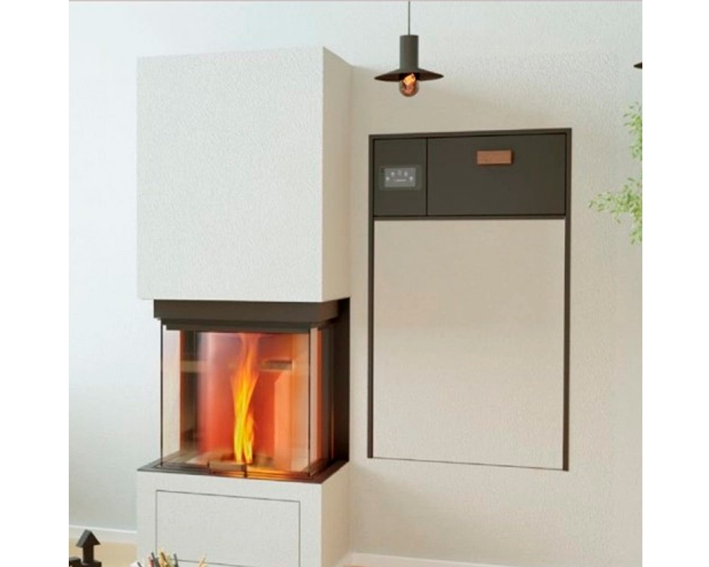 Hogar policombustible 57X38X52 S3 DUO