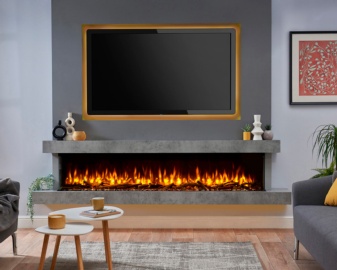 Chimenea eléctrica i2200E (smart app)