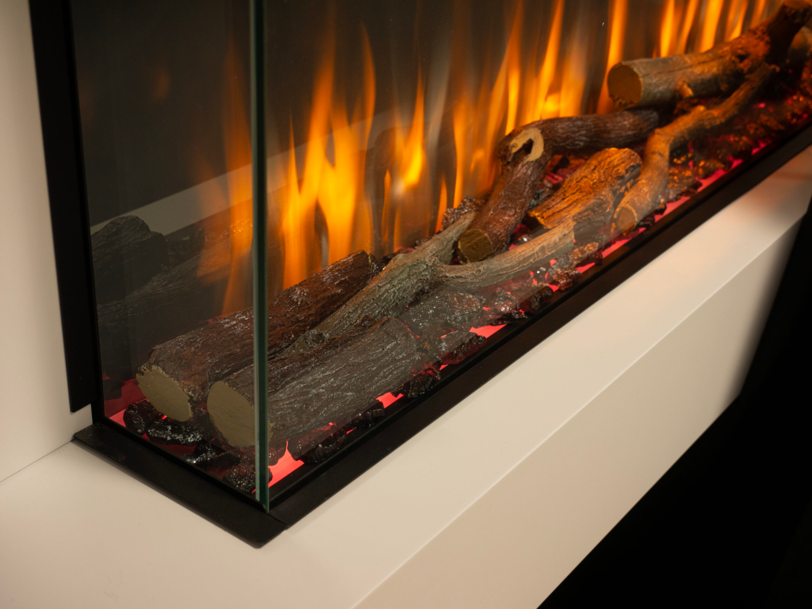 Chimenea eléctrica I920E SLIM Smart App 2