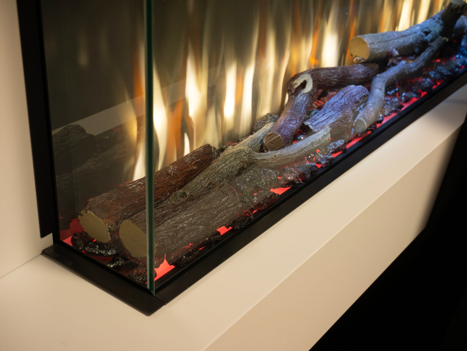 Chimenea eléctrica I920E SLIM Smart App 3