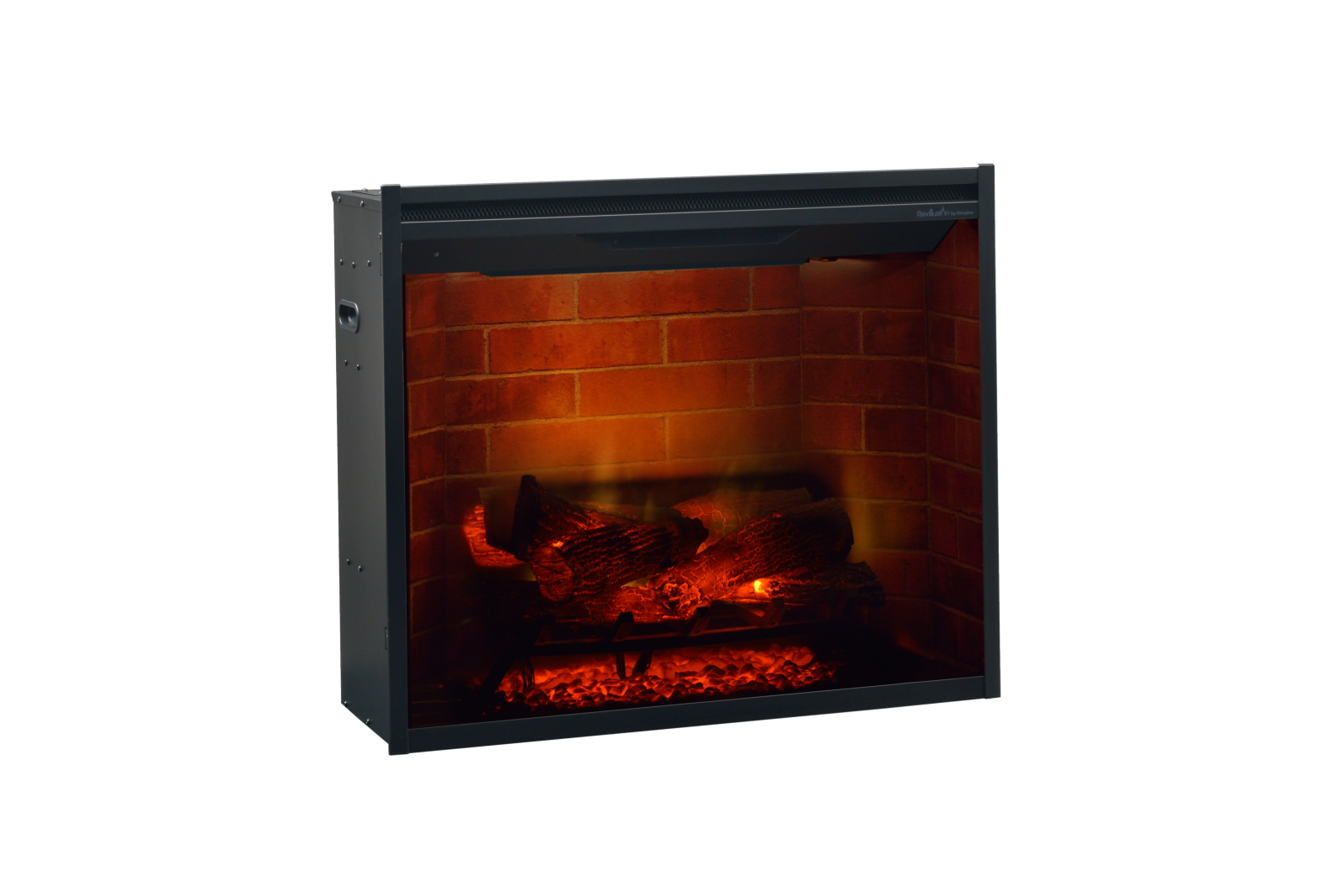 Chimenea eléctrica RUSTIC 30 2