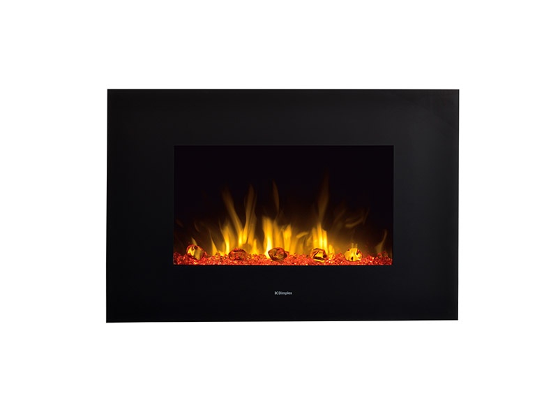 Chimenea eléctrica SPRING DELUXE