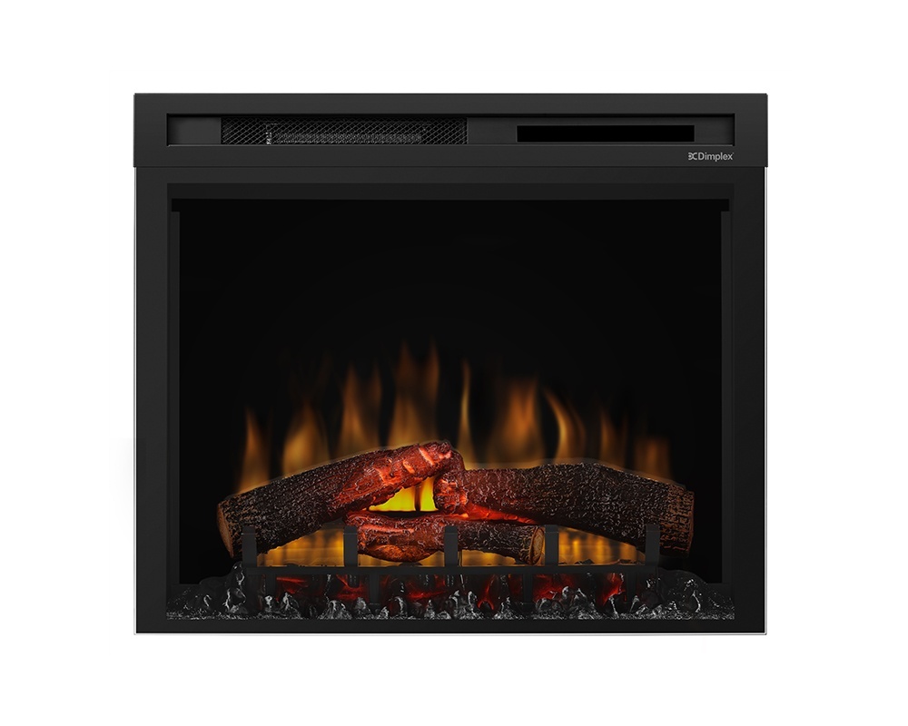 Chimenea electrica decorativa Leds modelo manhattan