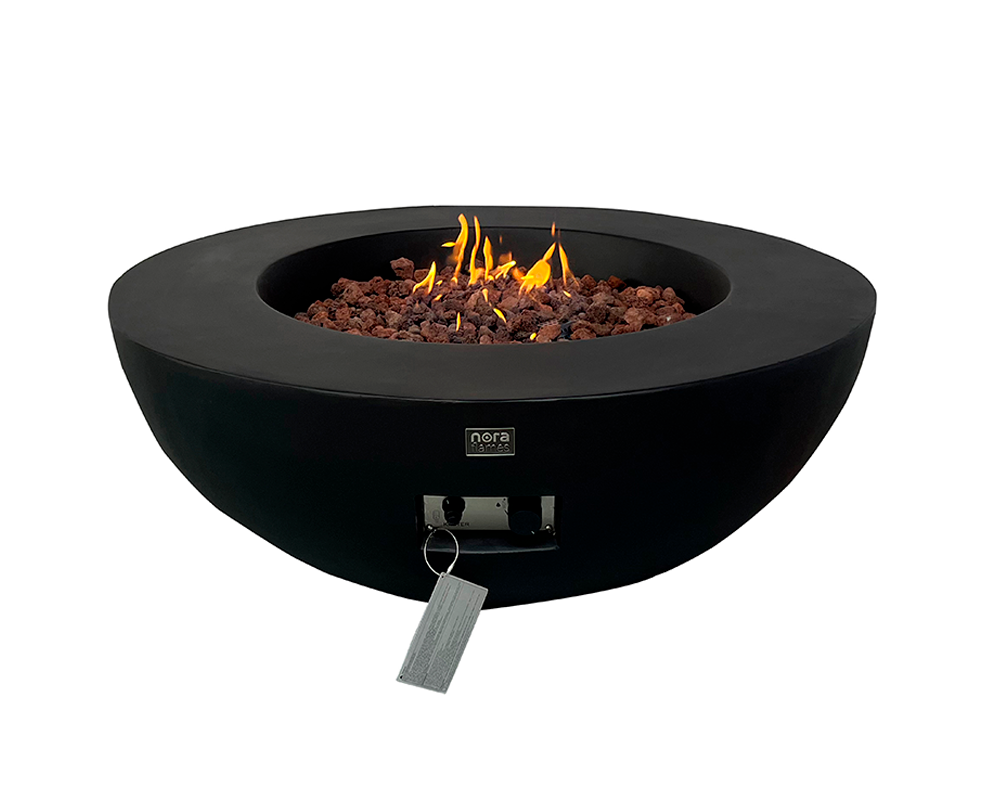Mesa exterior composite COLIMA Ø106 LPG