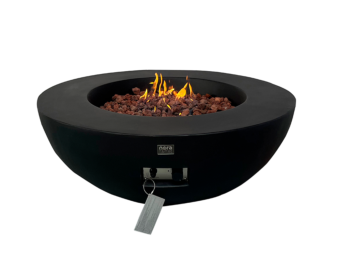 Mesa exterior composite COLIMA Ø106 LPG