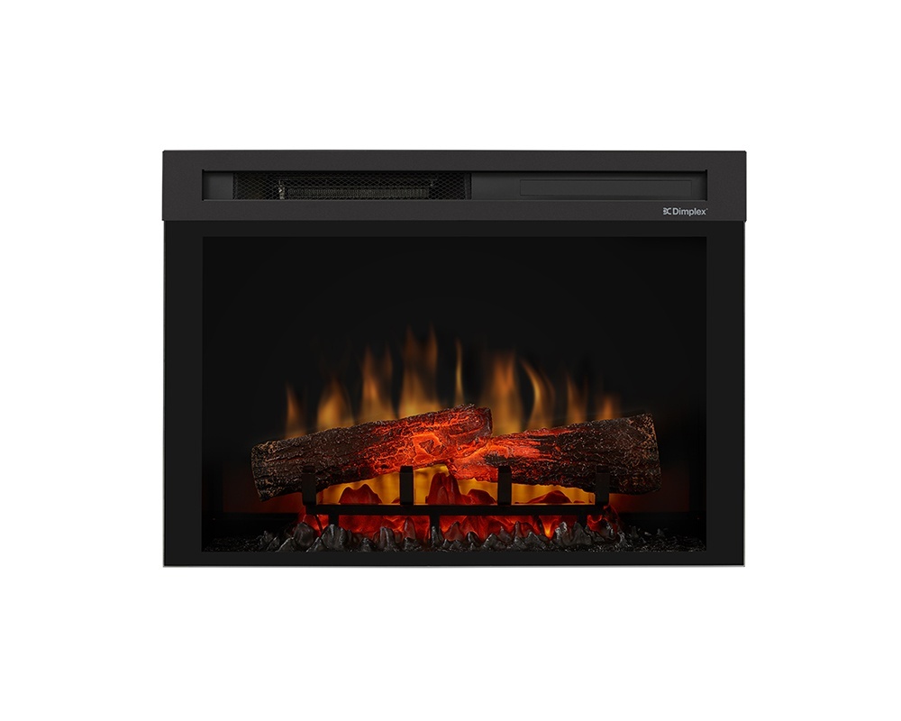 Chimenea eléctrica NIGHT BOX LED