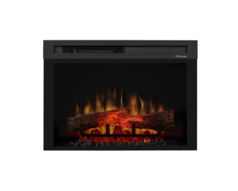 Chimenea eléctrica NIGHT BOX LED