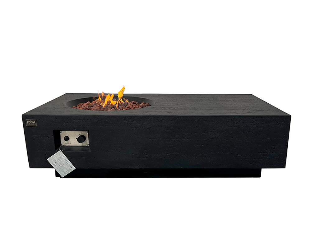 Mesa de exterior composite YASUR LPG