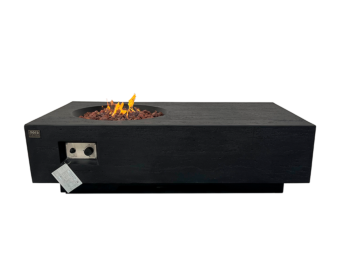 Mesa de exterior composite YASUR LPG