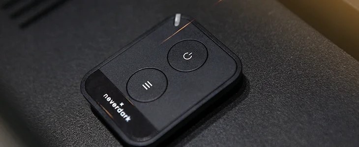 Mando a distancia para AUTOMATIC y chimeneas exentas 1