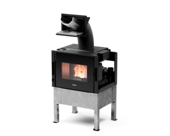 Insertable de pellet ZEN AIRTIGHT