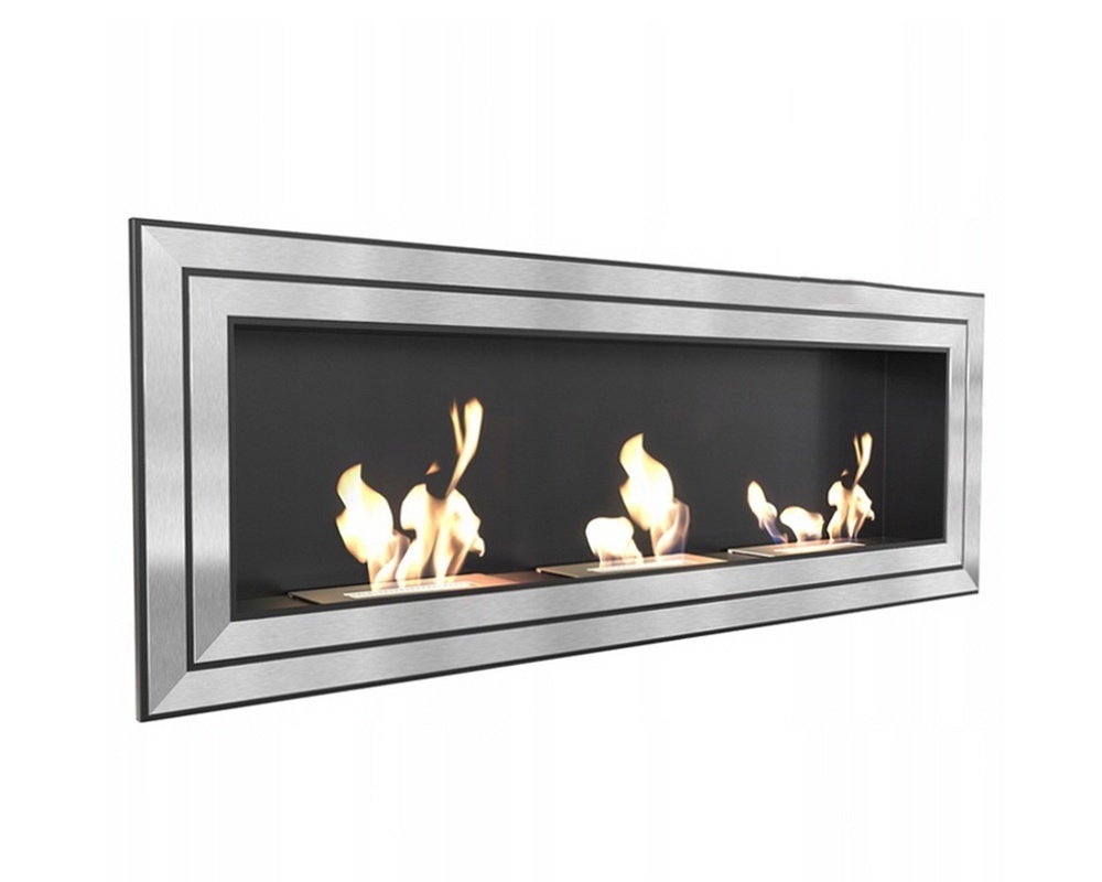 Chimenea de bioetanol JULIET 1800