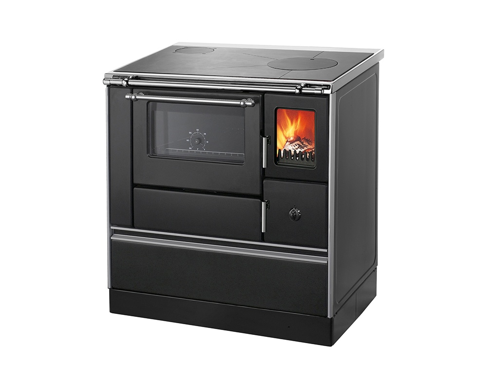 Cocina de leña K76F-90