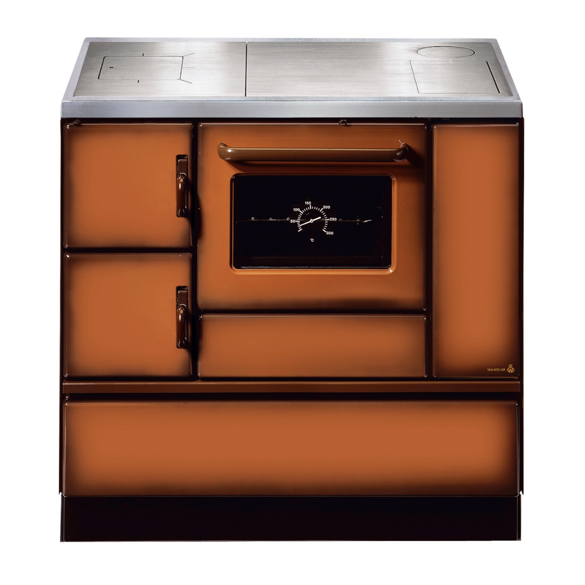 Cocina de leña K 138 2