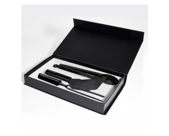 KIT DE 3 UTENSILIOS EN TITANIO