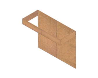 Kit de aislamiento para LUNA gas 1000DC