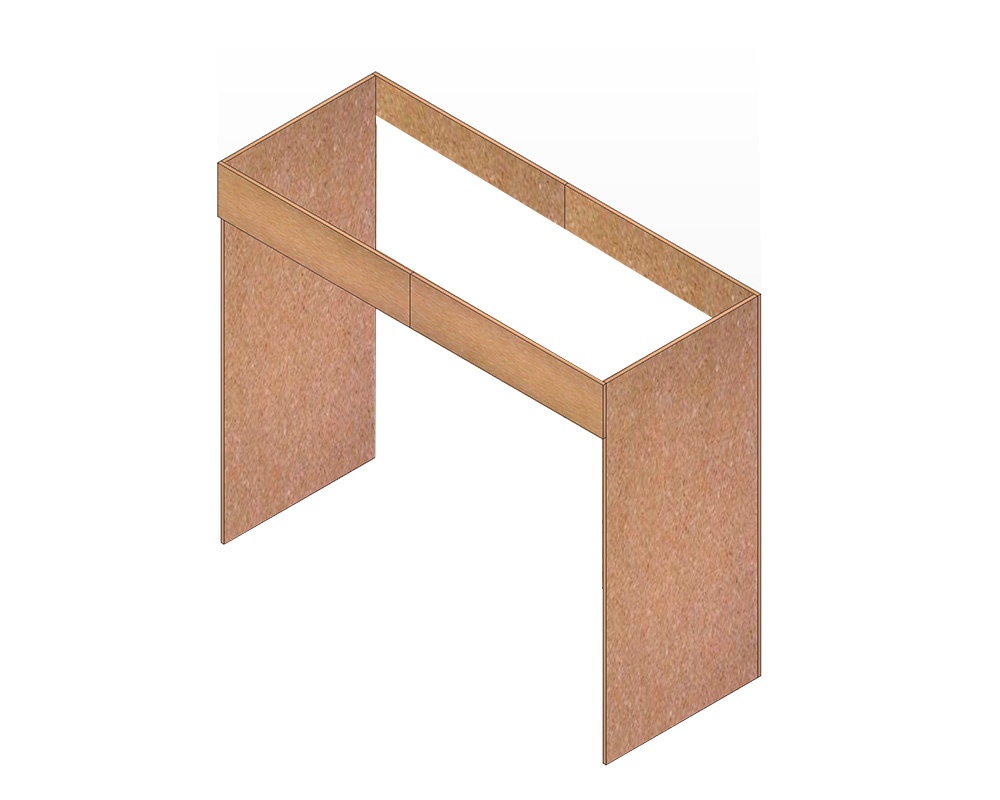 Kit de aislamiento para LUNA gas 1300DH