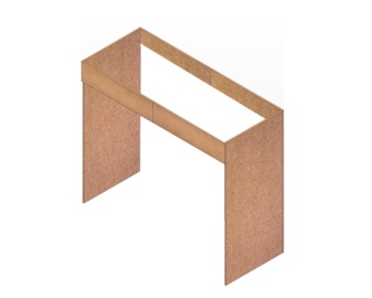 KIT AISLAMIENTO PARA LUNA 1000DV