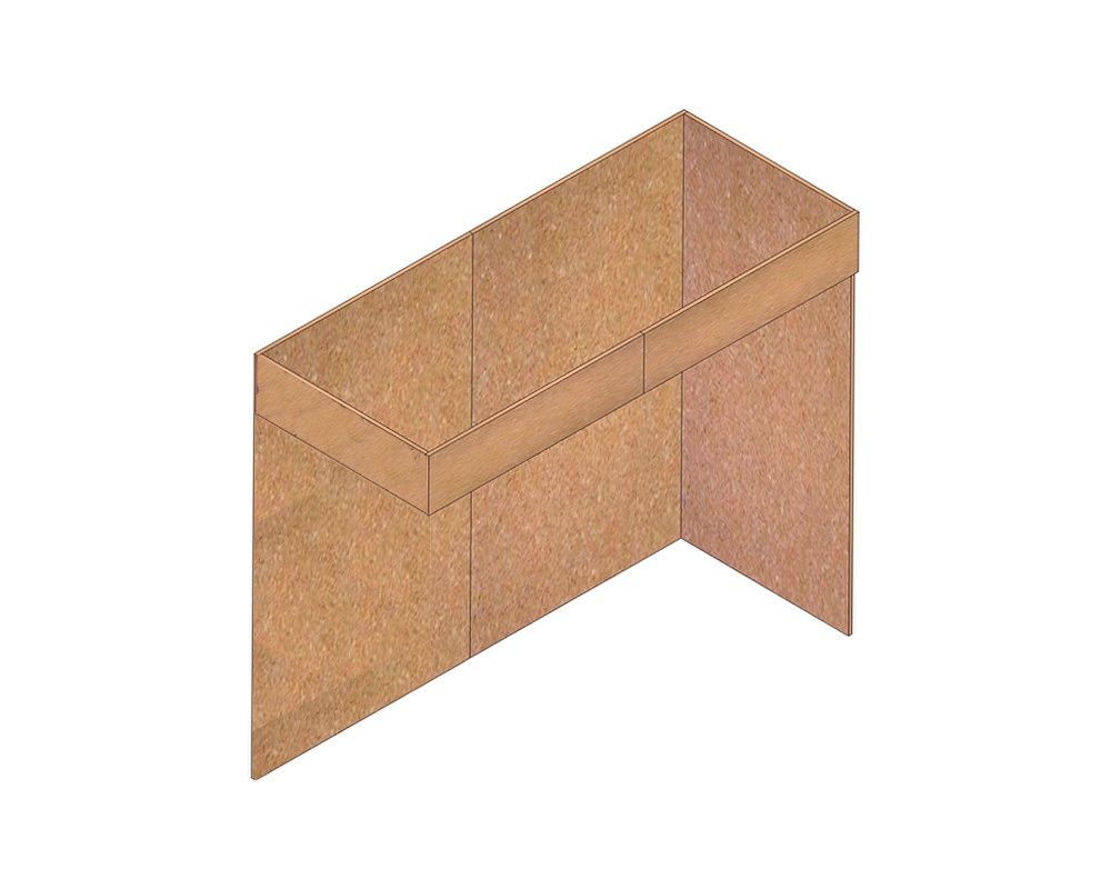 Kit de aislamiento para Luna 1300CL