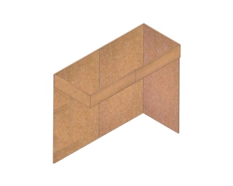 Kit de aislamiento para Luna 1300CL