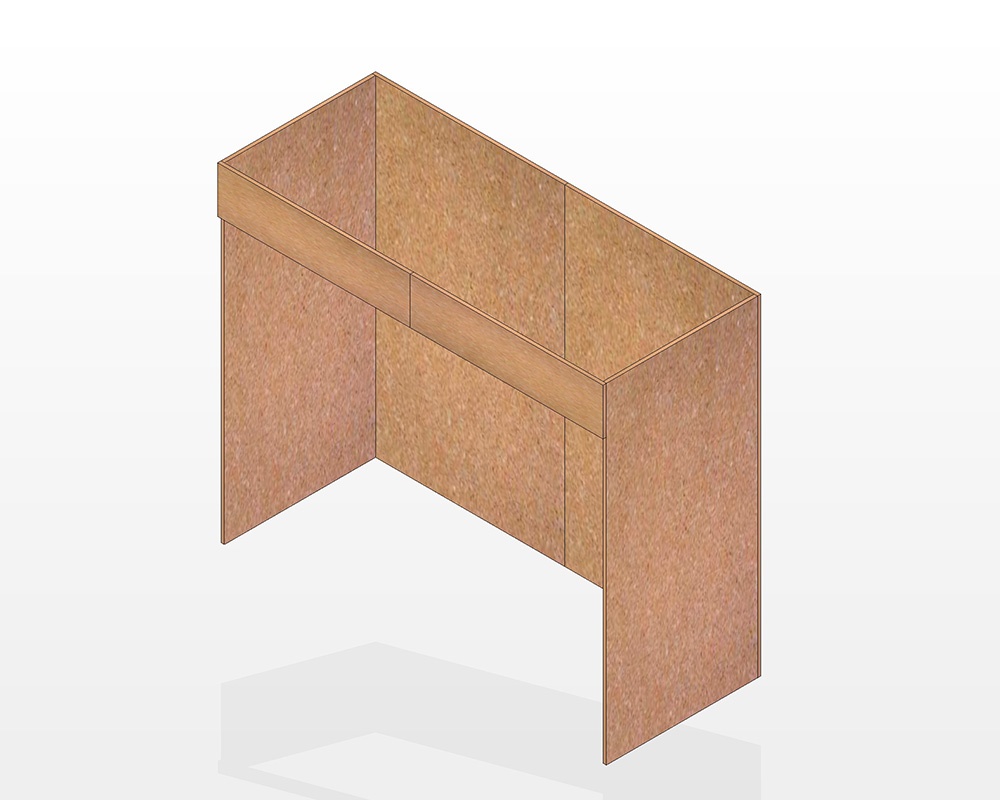 Kit de aislamiento para TRUE VISION 1300V