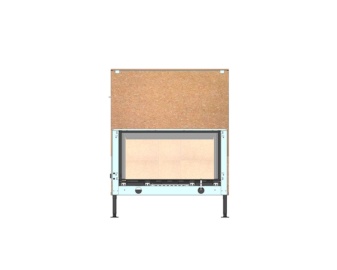 Kit aislamiento para LUNA leña 1000DC