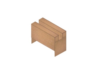 KIT AISLAMIENTO PARA LUNA 850DH