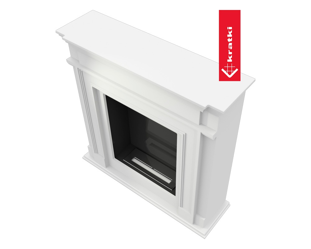 Chimenea de bioetanol LEGIONIS