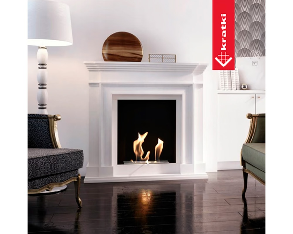 Chimenea de bioetanol LEGIONIS