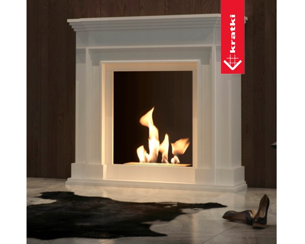 Chimenea de bioetanol LEGIONIS