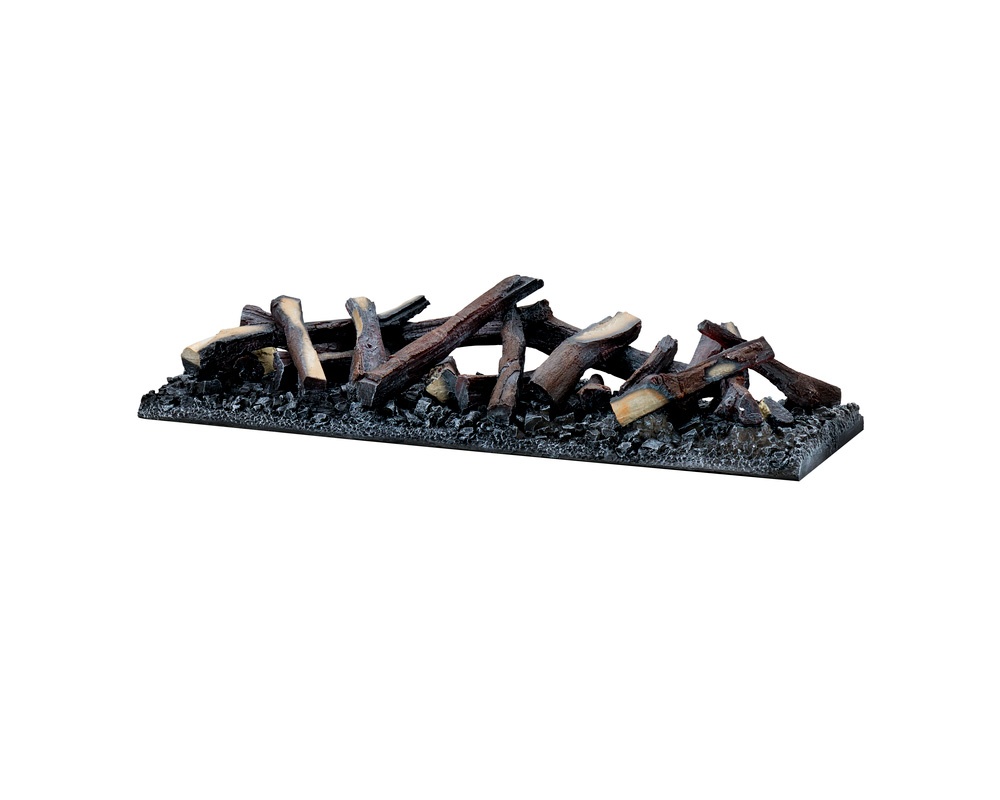 Set de leños para RBR 1000