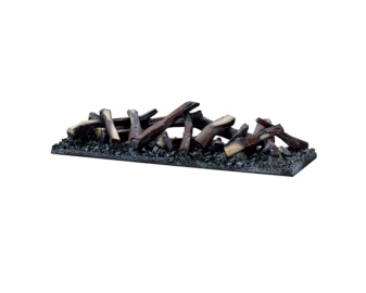 Set de leños para RBR 1000