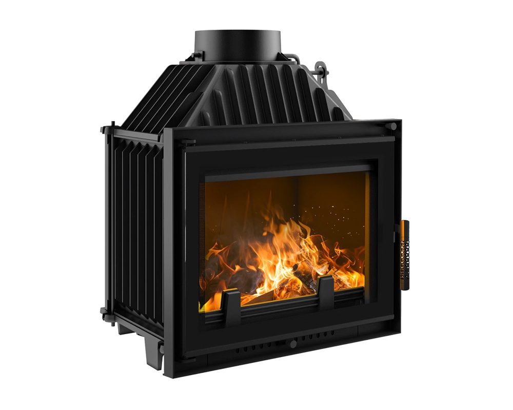 Chimenea de leña MAJA DECO 8kW