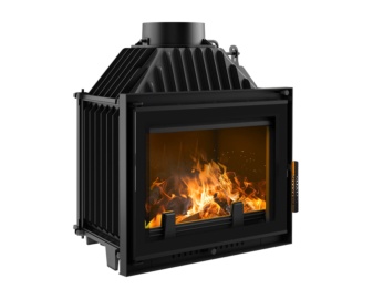 Chimenea de leña MAJA DECO 8kW