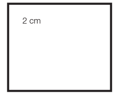 MARCO 4 LADOS 2CM PARA INTERRA 68 GAS VÁLVULA EXTENDIDA