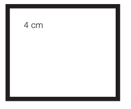 MARCO 4 LADOS 4CM PARA INTERRA 74 GAS VÁLVULA INTEGRADA