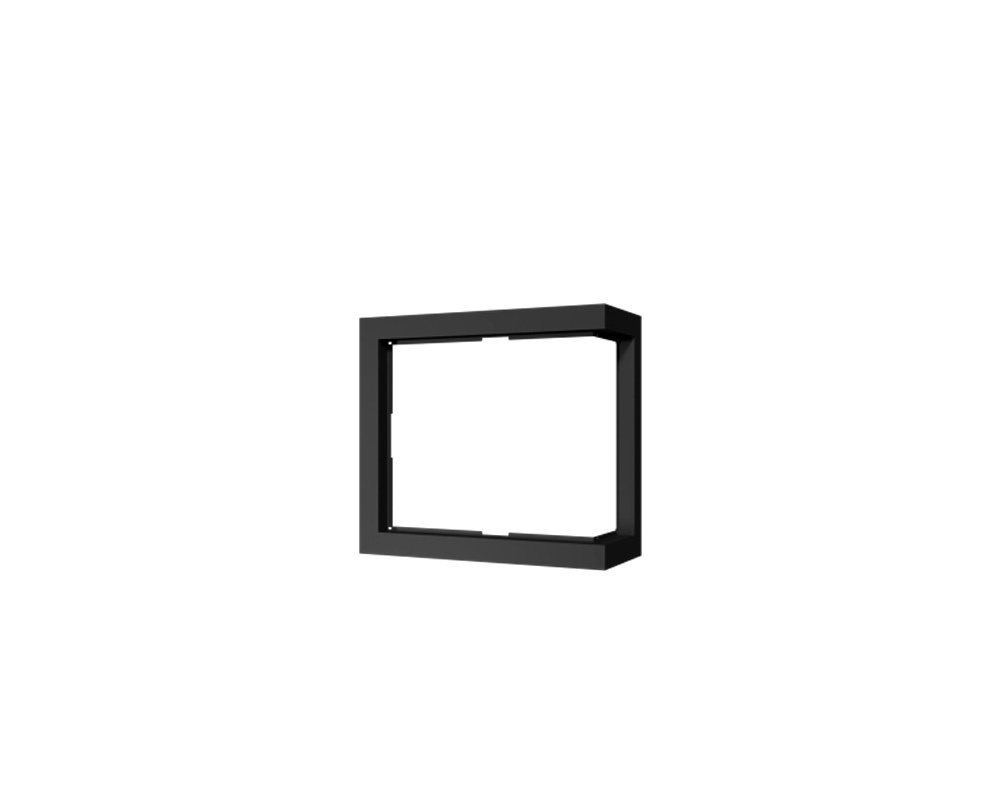 Marco decorativo 4 lados 55mm para S75 (Esquinero)